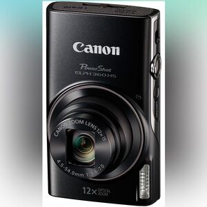 Canon Powershot Elph 360